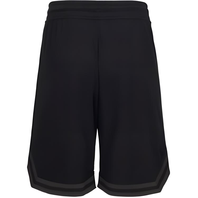 Шорты Reebok HOOP SHORTS U (черные) — фото 2