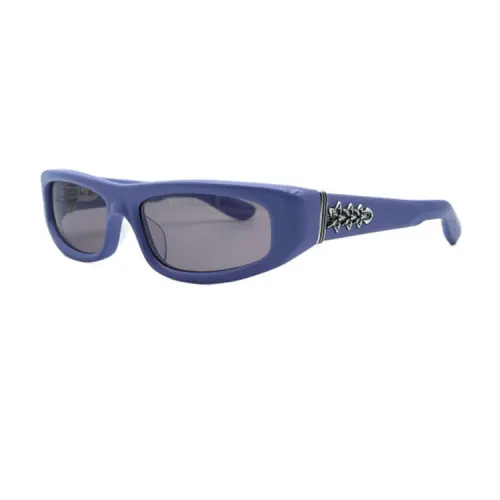 Chrome Hearts Roller Euphoria embellished sunglasses