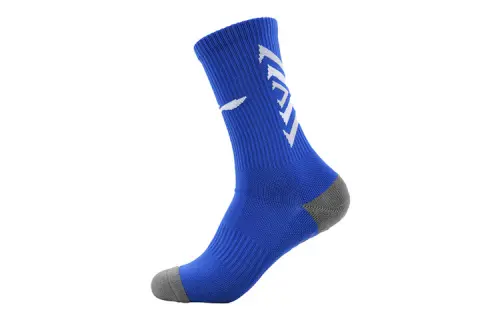 LiNing Li Ning Competition Anti-slip Sports Training Basketball Socks Men and Women 1 Double Pack