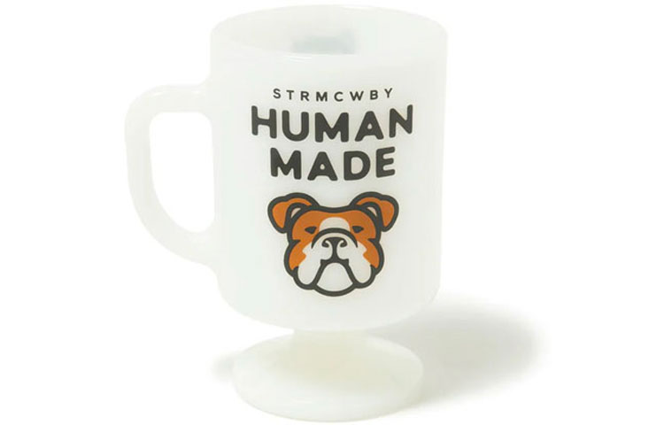 Кружка Human Made (белая)