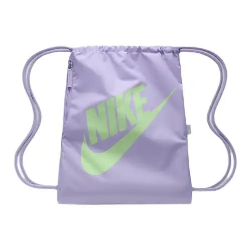 Nike Recycled Polyester Backpack Regular Unisex Purple