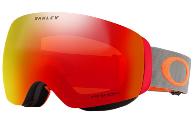 Oakley FLIGHT DECK M Anti Fog Snow Blindness Prevention Coverage Anti Fog Snow Blindness Prevention Coverage Unisex