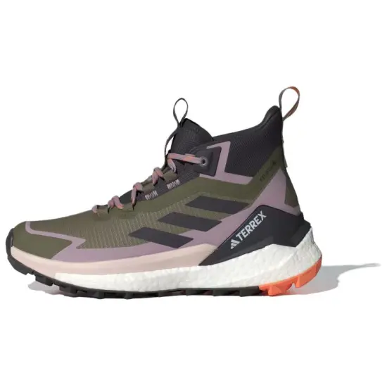 Terrex Free Hiker Women's Adidas 2.0 GORE-TEX 'Olive Strata Amber Tint'