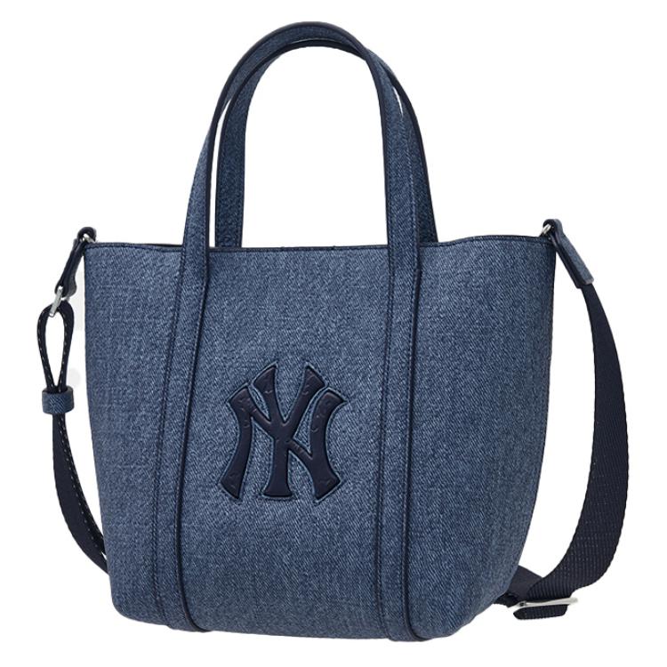 Сумка MLB (синяя)