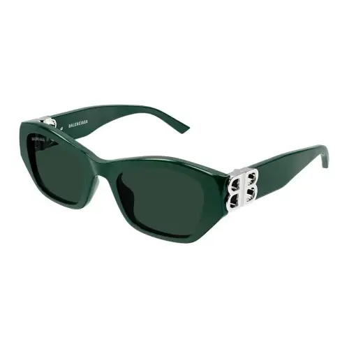 Balenciaga Eyewear Rectangular Frame Sunglasses