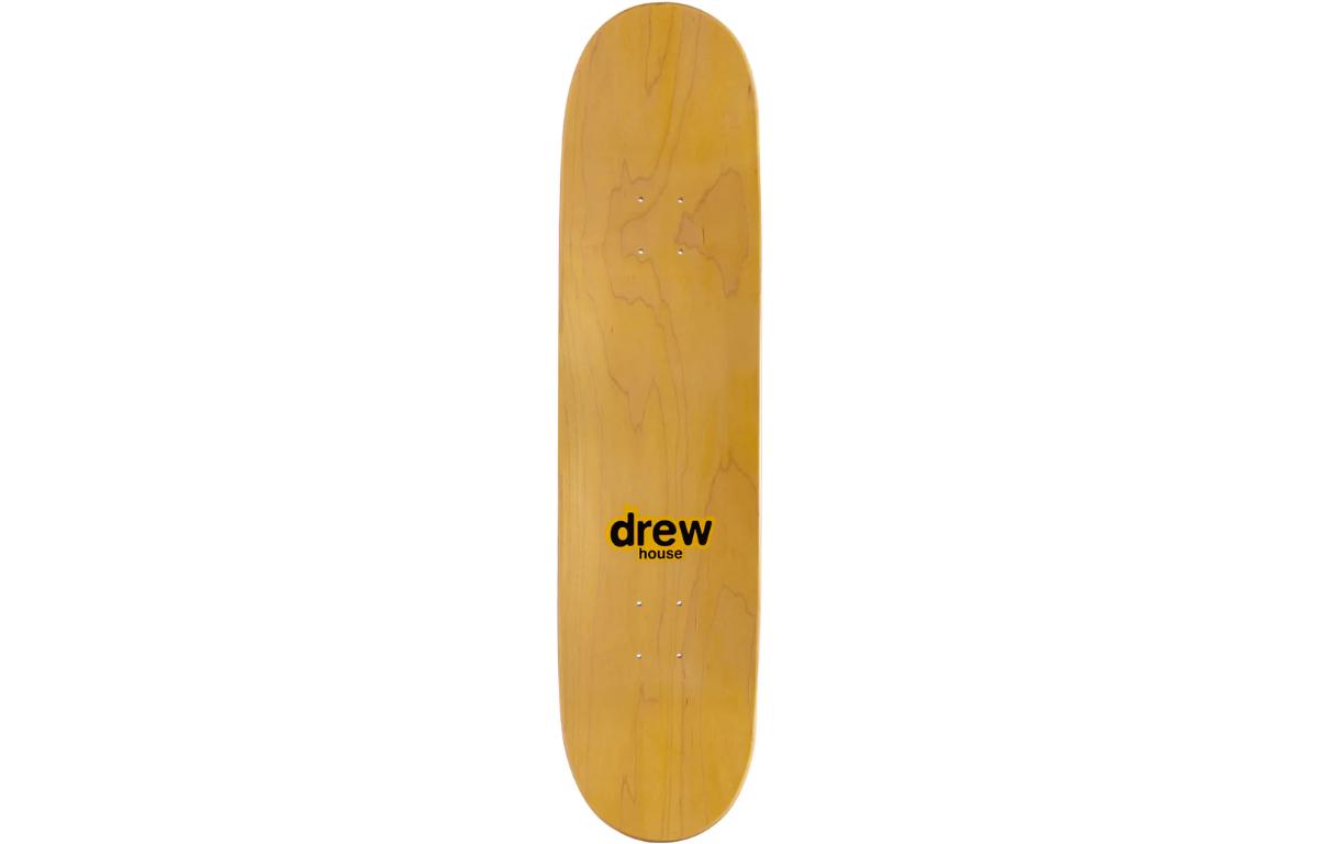 Drew House Skateboards Five Layers Imported Maple Commuting Unisex