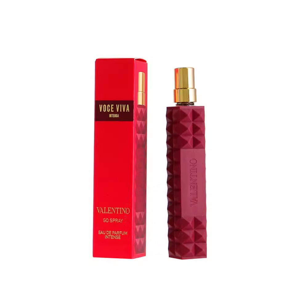 Valentino Heart's Whisper Women's Perfume Sample Pack Eau De Parfum Wooden Potpourri Accord 10ml