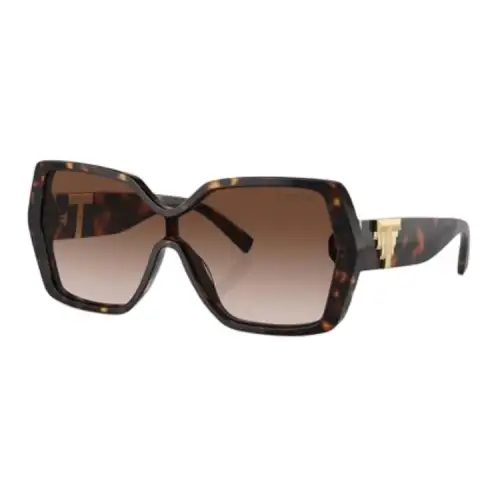 TIFFANY & CO. Hexagon Frame Sunglasses