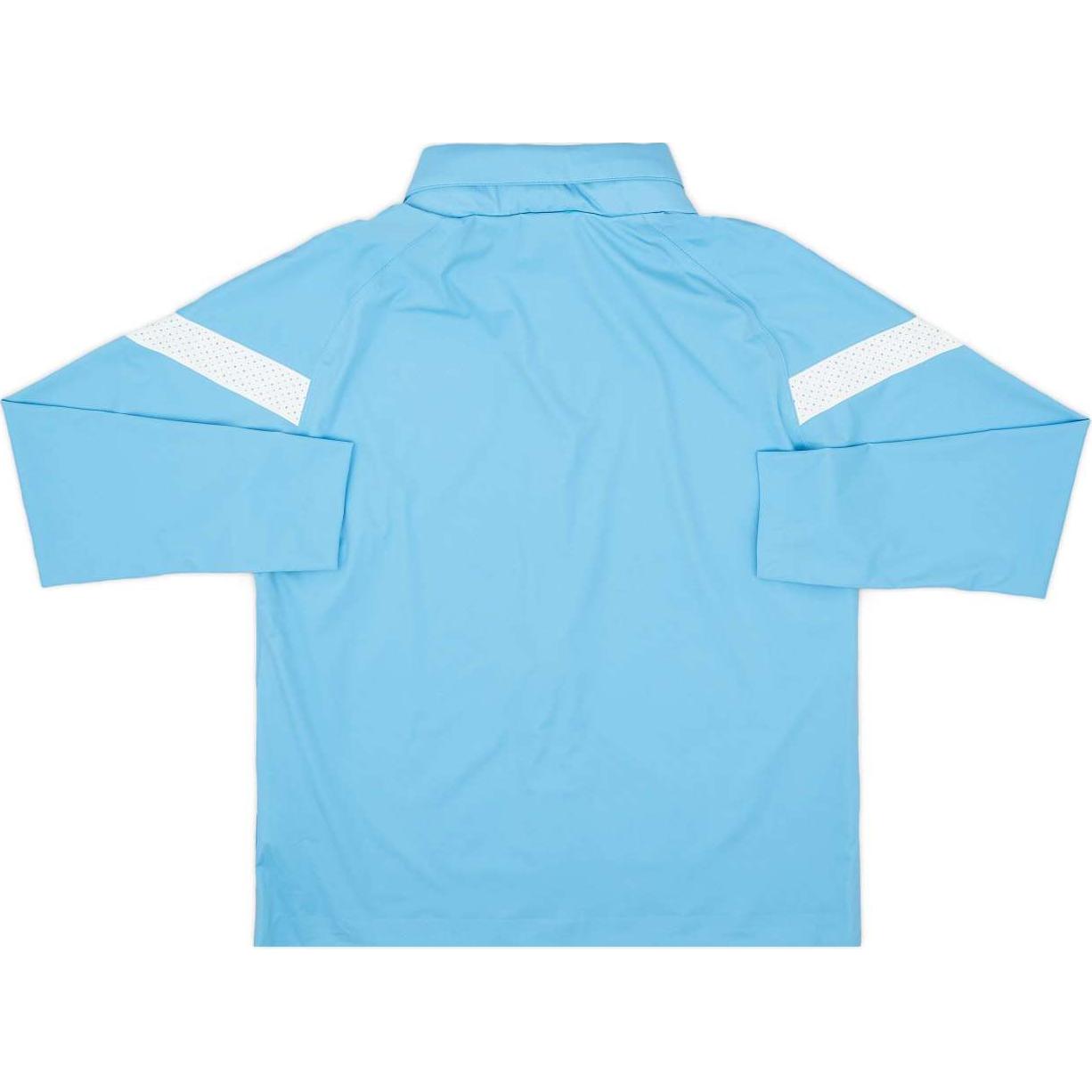 PUMA 2022 23 Manchester City Soccer Jersey Women’s Blue