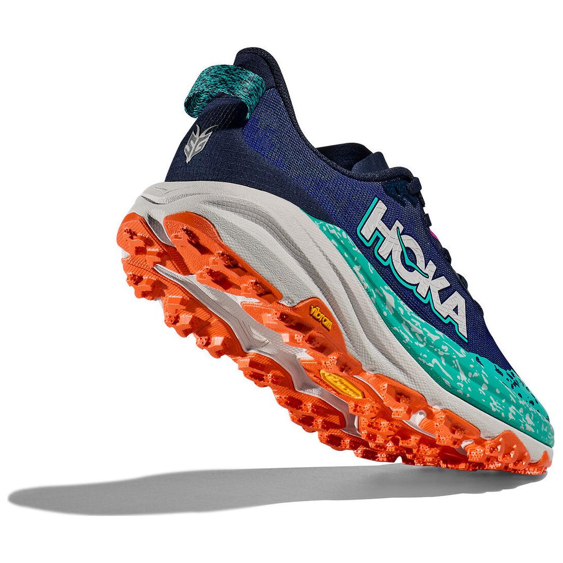 HOKA ONE ONE Speedgoat 6 Varsity Navy Meteor Women’s