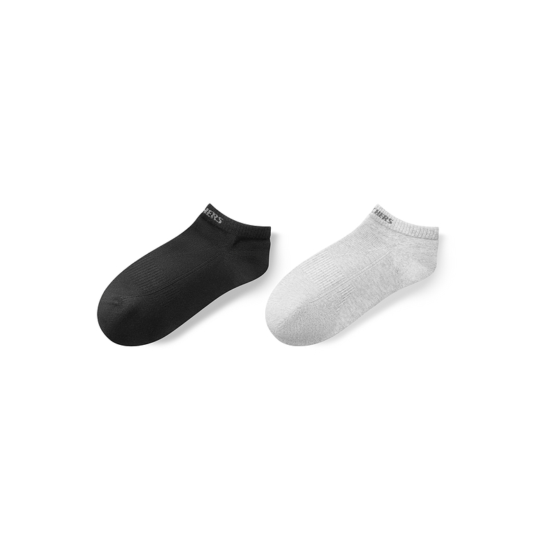 Skechers Sports League Collection Ankle Socks Unisex 2 Pack