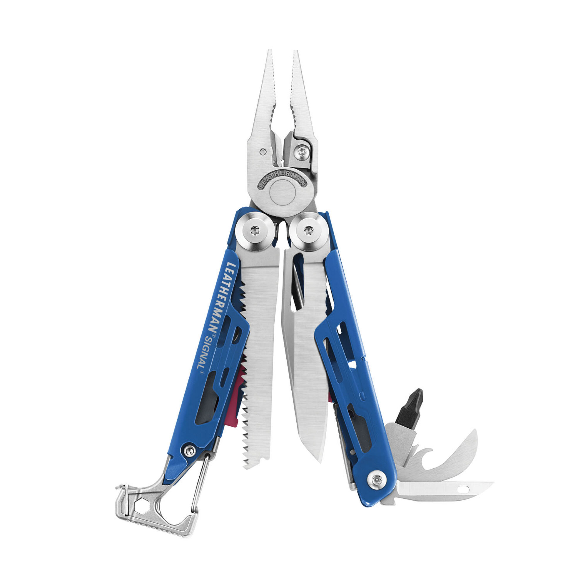LEATHERMAN Camping Gear Survival In The Wild Tool Pliers