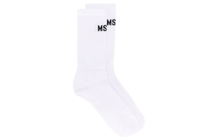 MSGM Men’s Crew Socks