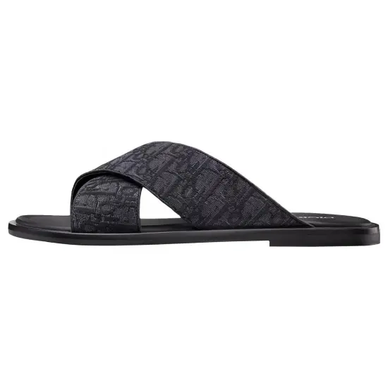 DIOR Alias Sandals Oblique Grey