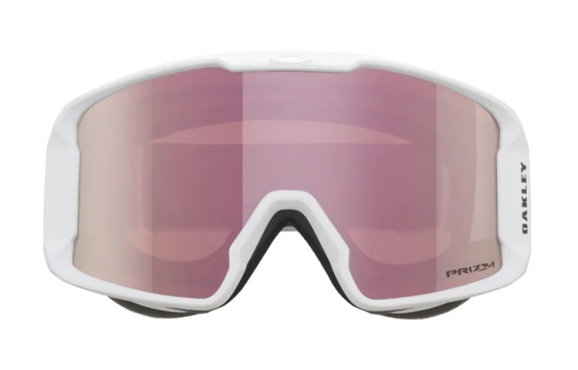 Oakley LINE MINER 7093 Sun Protection Coverage, Anti Fog, Snow Blindness Prevention, Anti Glare, Windproof Unisex