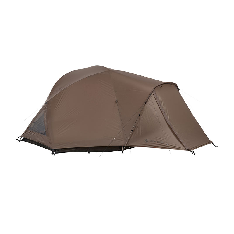 Палатка snow peak LandBreeze (серая)