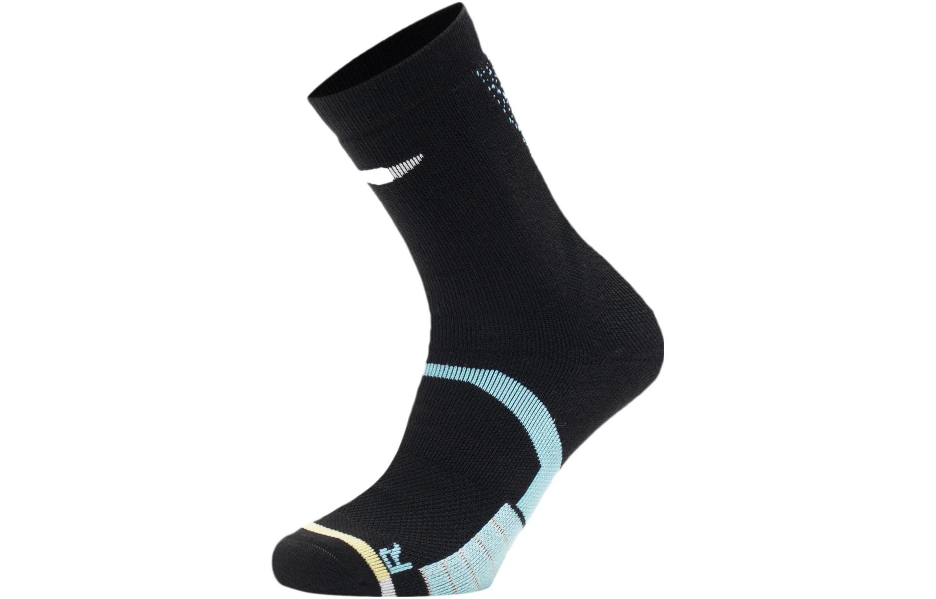 Li Ning Basketball Socks Unisex 1 Pack Black
