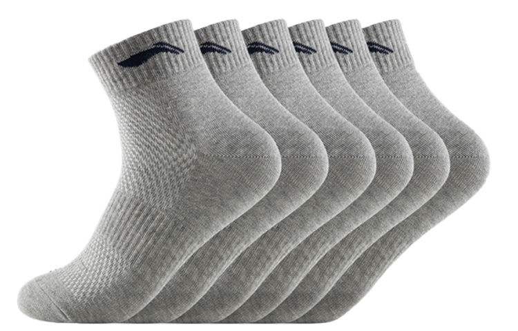 Li Ning Men’s Ankle Socks