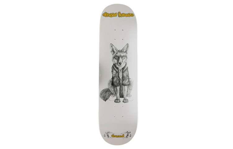 Drew House Skateboards Five Layers Imported Maple Commuting Unisex