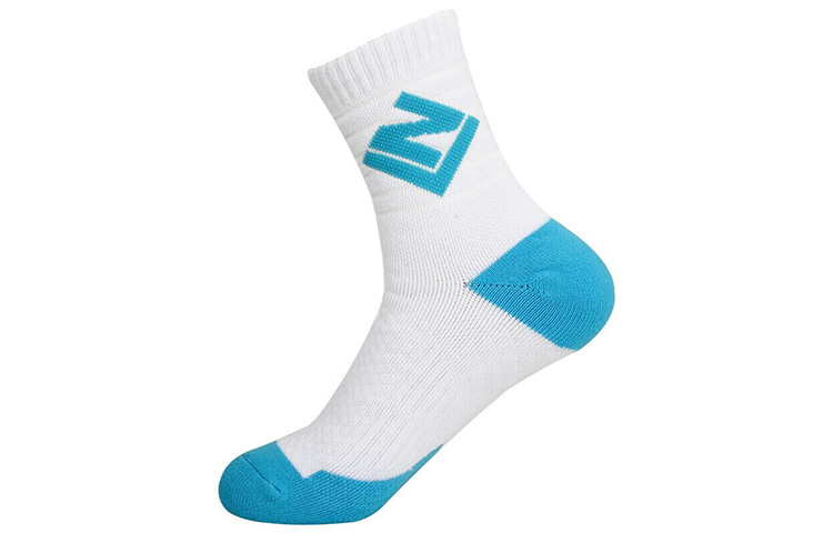 Li Ning Badminton Equipment White Red, White Blue, White Purple Unisex