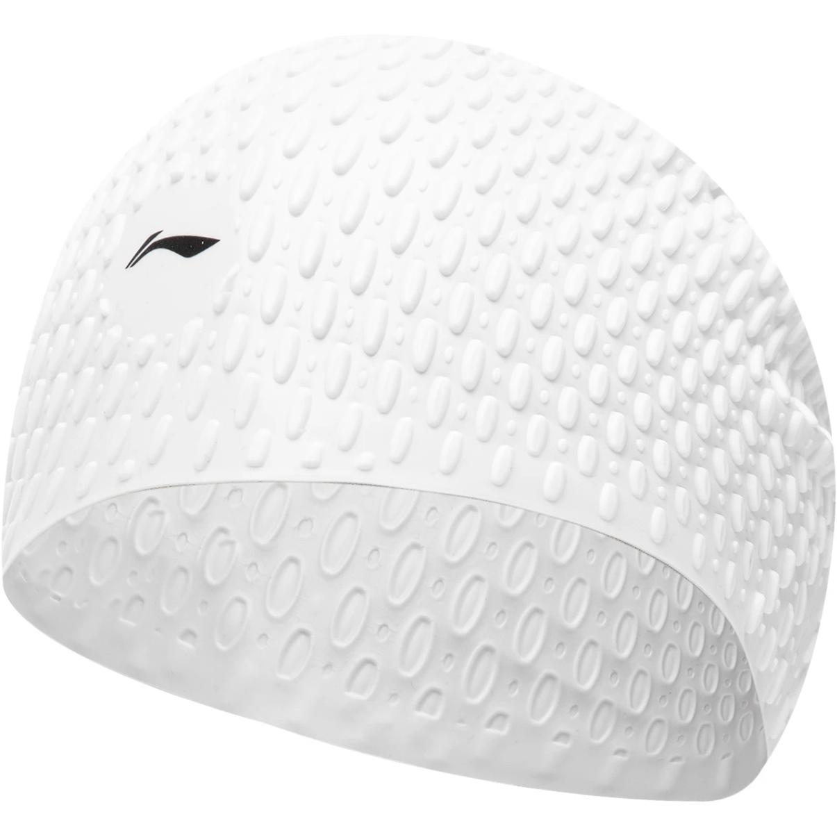 Li Ning Swimming Caps 40cm White