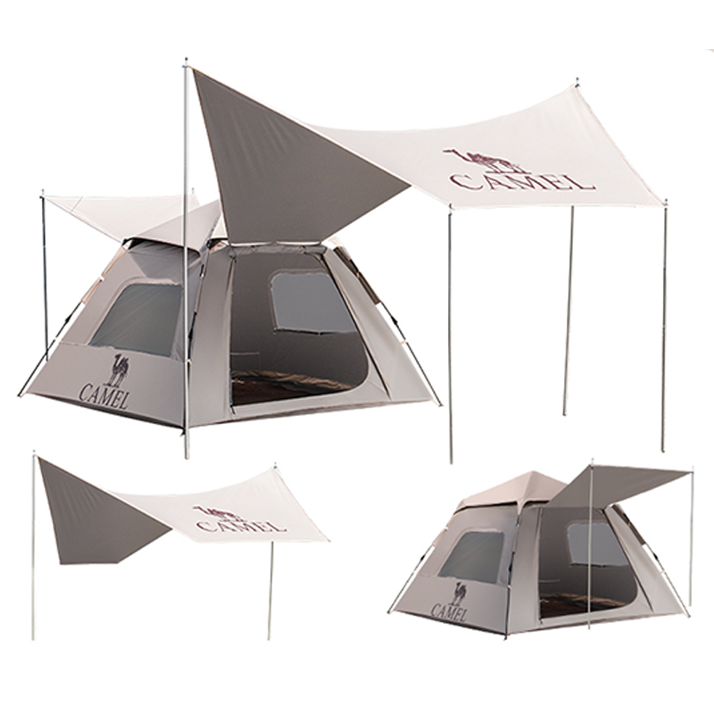 CAMEL Camping, Travel & Mountain Tents