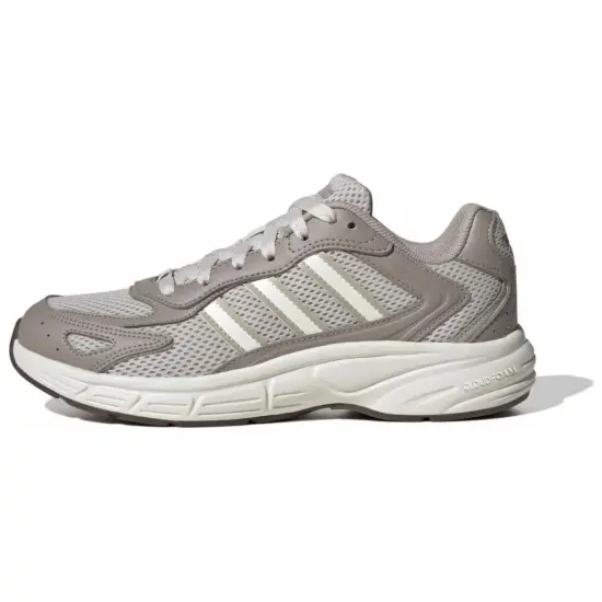 Adidas ECLYPTIX 2000 Casual Shoes Women's Low-Top Brown/White