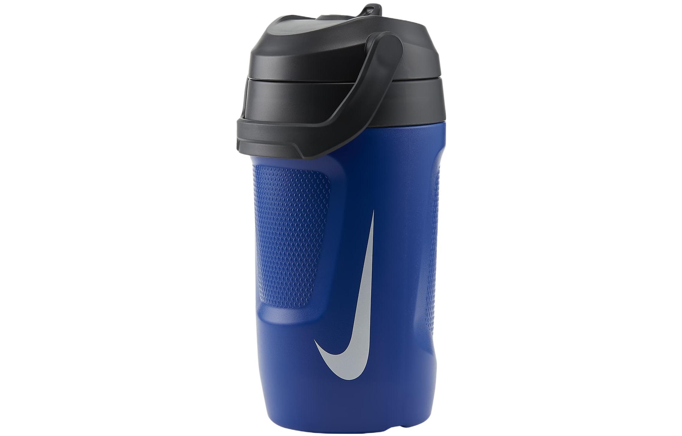 Спортивная бутылка Nike (синяя)