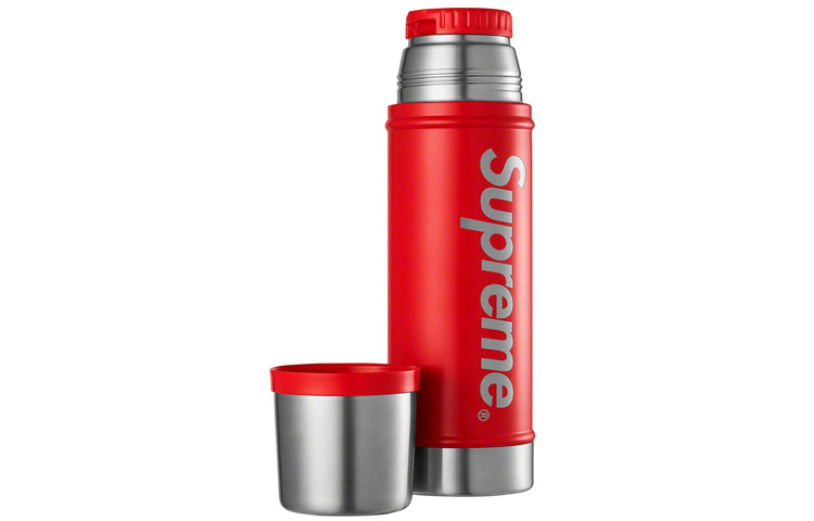Сумка Supreme FW19 Vacuum Insulated Bottle (красная)