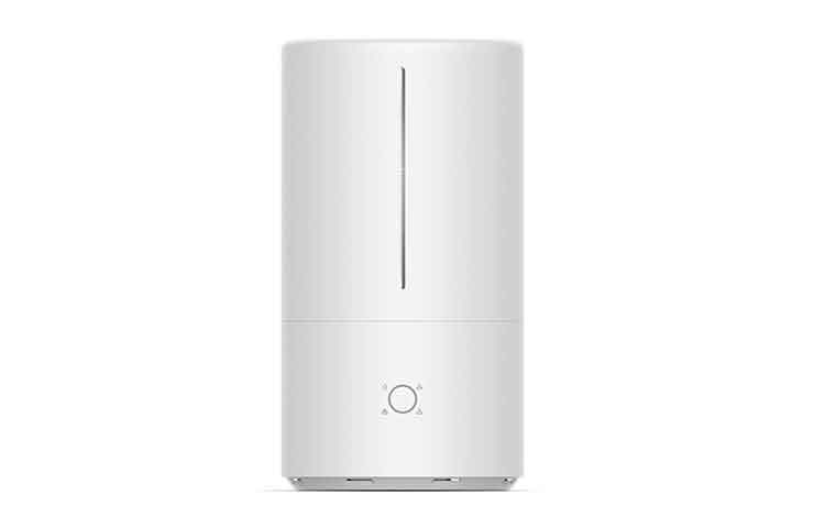 Xiaomi Mijia smart sterilization humidifier 4.5L baby low-noise air humidification UV sterilization and purification large capacity Mijia APP interconnection SCK0A45