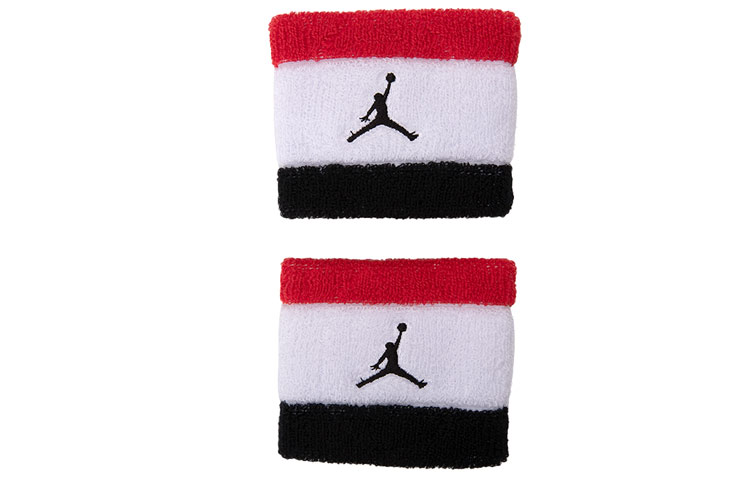 Напульсники Jordan (черные)