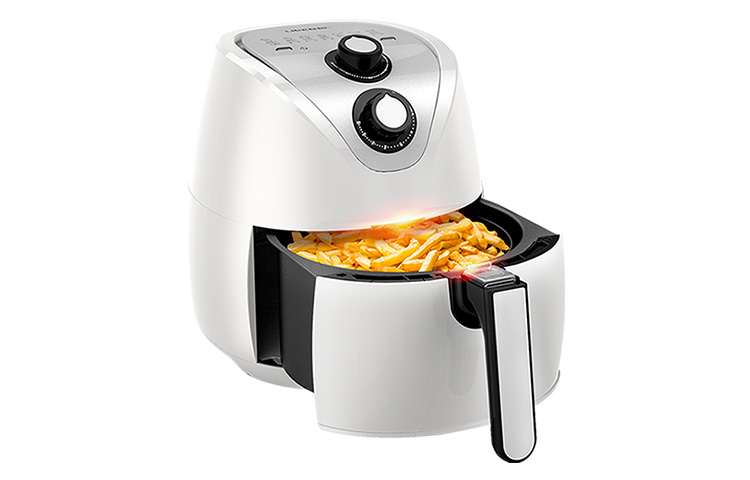 Liren air fryer household large capacity oil-free electric fryer KZ-J3400