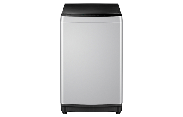 Midea pulsator washing machine 8kg fully automatic frequency conversion direct drive intelligent three-water level no-clean inner barrel MB80ECODH