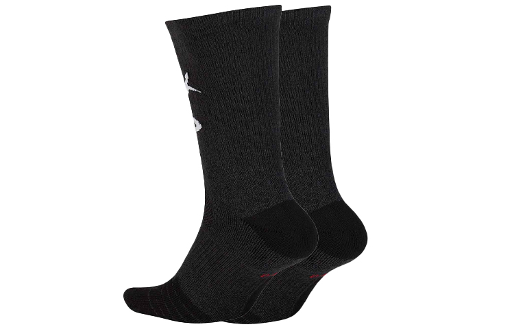 Nike Crew Socks Unisex 1 Pack Black
