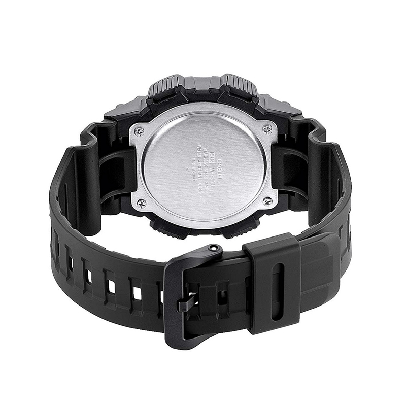 Мужские часы Casio Youth (черные) — фото 5
