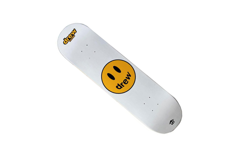 Drew House Skateboards Seven Layer Imported Maple Street Style Unisex