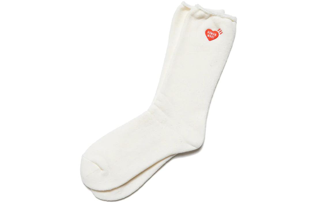 HUMAN MADE Knee High Socks Unisex