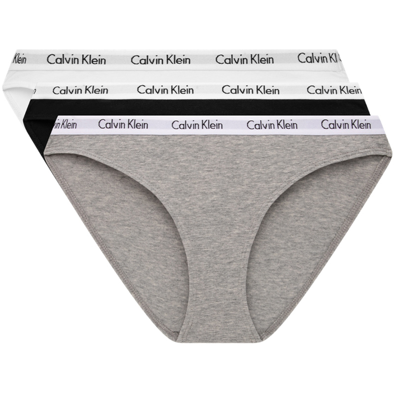Женские трусы CALVIN KLEIN (разноцветные)