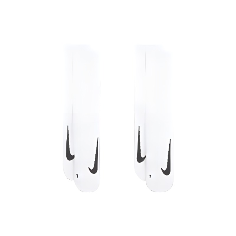 Nike Knee High Socks All Unisex White
