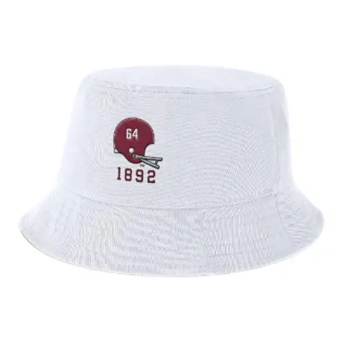 Nike Alabama Crimson Tide Legacy Apex Men's Nike College Bucket Hat