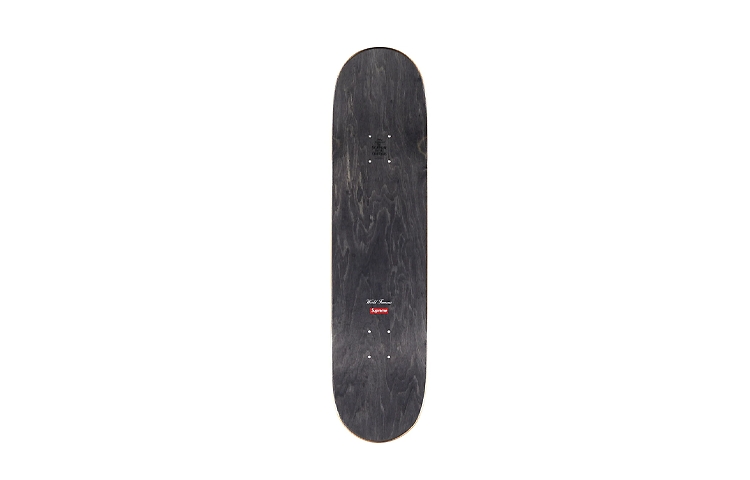 Supreme Skateboards Street Style Unisex
