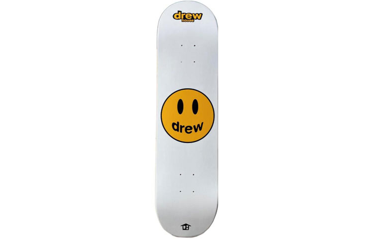 Drew House Skateboards Seven Layer Imported Maple Street Style Unisex