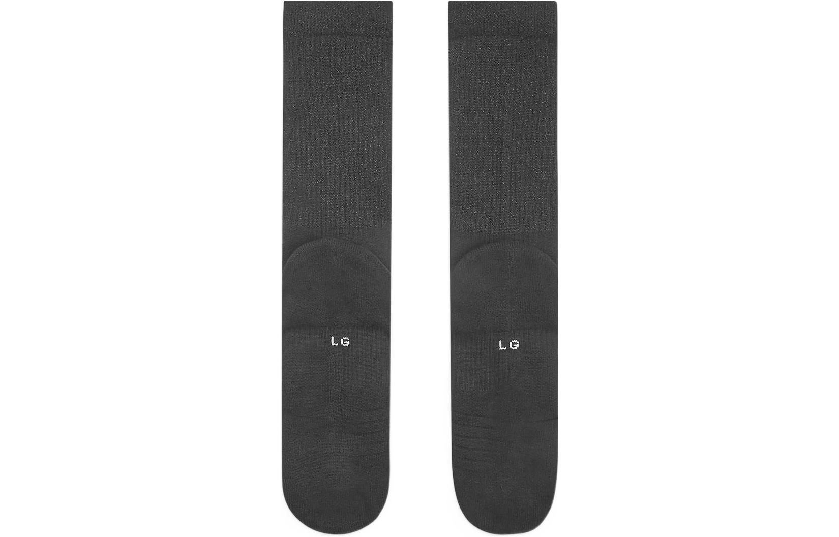 Nike Knee High Socks Unisex 1 Pack Black