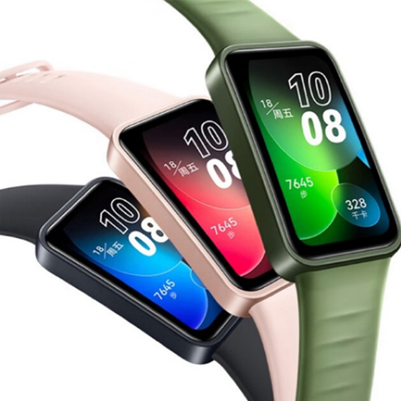 HUAWEI Wristband 8 NFC Wrist Lift Payment Smart Bracelets