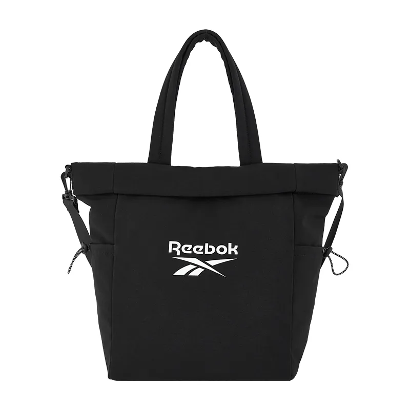 Reebok Fabric One Shoulder Crossbody Tote Regular Women's Multicolor