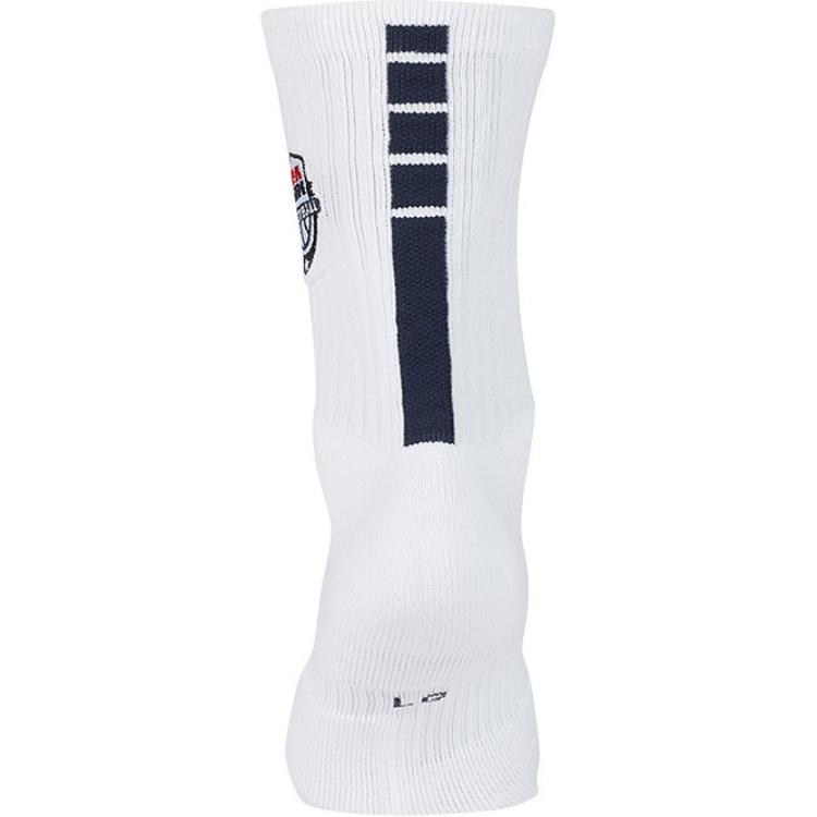 Nike Crew Socks Men’s 1 Pack White