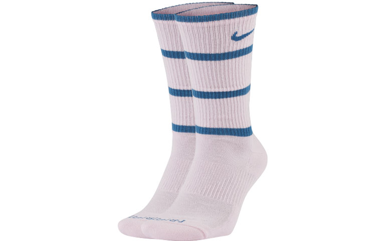 Носки Nike Everyday Plus Cushioned (розовые)
