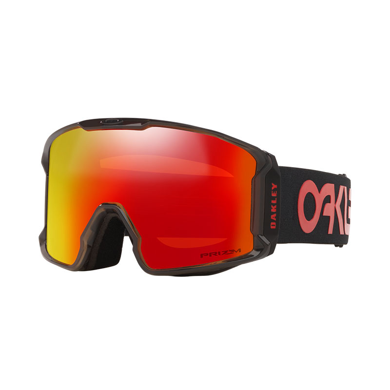 Очки Oakley Oakley LINEMINER L (красные)