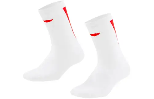 Li Ning, basketball sports knee socks, set, mid-length, for beloved