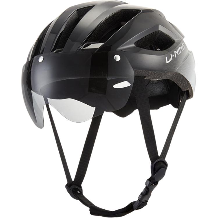 Li Ning Outdoor Cycling Helmets Eco Friendly PC Shell+EPS Foam Inner Shell Unisex Mountain Bike Helmet